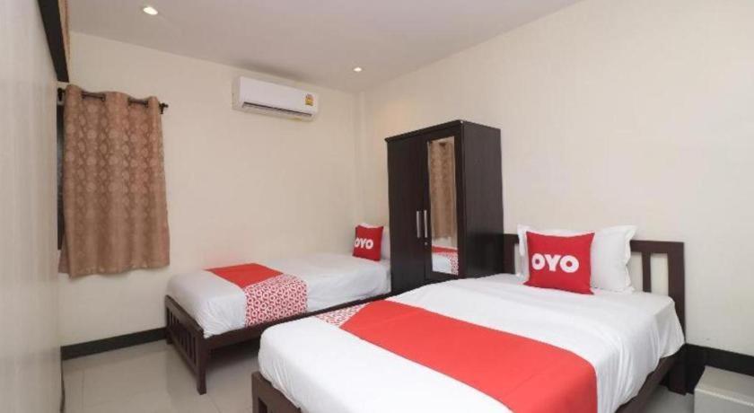 Oyo 253 Kk 11 Boutique Inn Бангкок Экстерьер фото