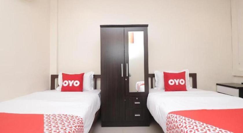 Oyo 253 Kk 11 Boutique Inn Бангкок Экстерьер фото