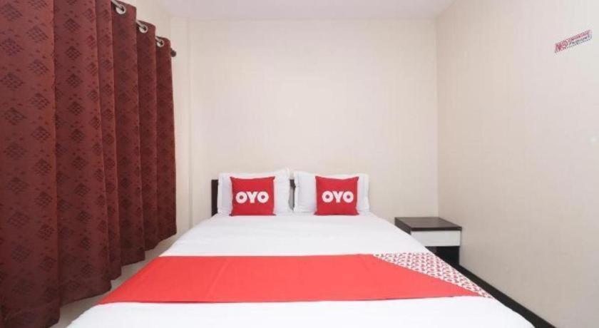 Oyo 253 Kk 11 Boutique Inn Бангкок Экстерьер фото